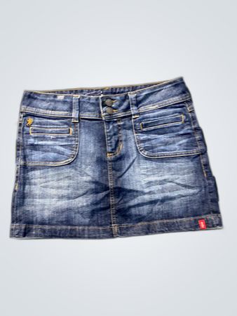 esprit Denim Skirt