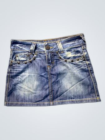 EXTYN Limited Edition Denim Skirt