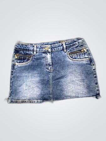 D.N.M Denim Skirt