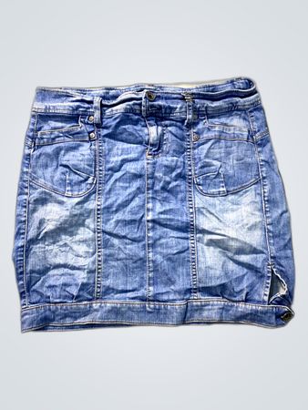 SISLEY Denim Skirt