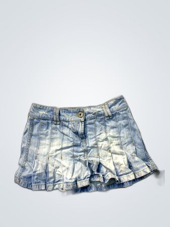 Kenvelo Denim Skirt
