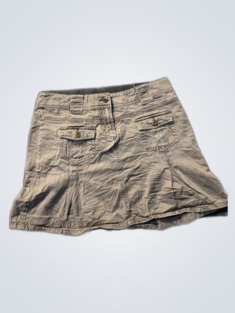 Pimkie Gray Skirt