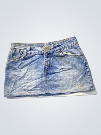 S.CIIX Denim Skirt