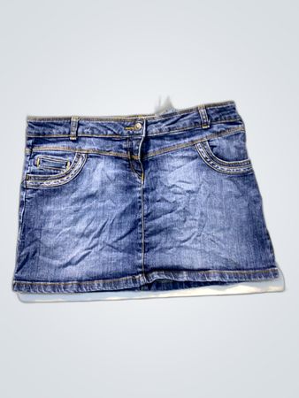 Losan Casual Denim Skirt