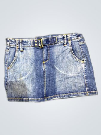 MNG Jeans Denim Skirt