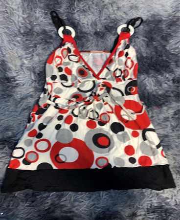 Unbranded Printed Mini Dress