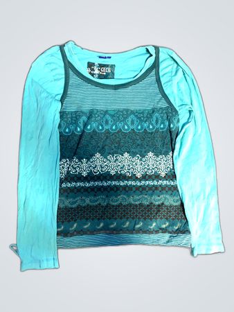 Cecil Long Sleeve Top
