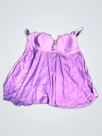 Purple Chemise