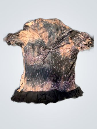 Unbranded Sparkly Sheer Cami Top