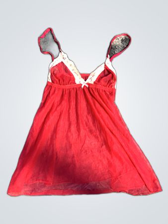 Red Chemise