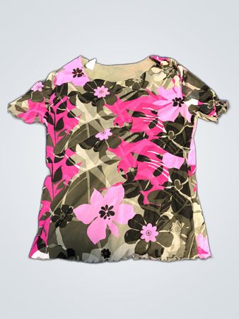 Floral T-Shirt