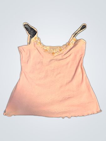 Pink Camisole