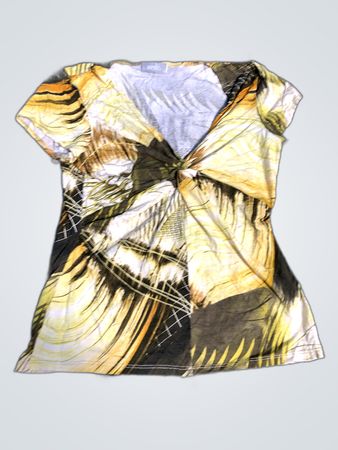 Wallis Printed Top
