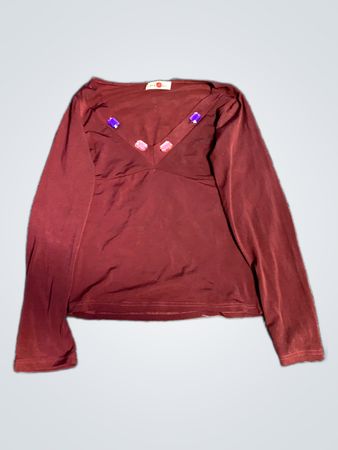 Polo Long Sleeve Shirt