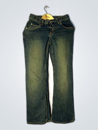 Dark Blue Jeans