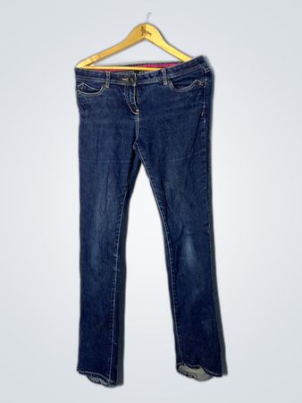 Blue Denim Jeans