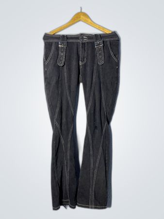 Black Jeans