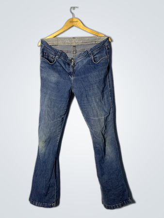 Blue Denim Jeans