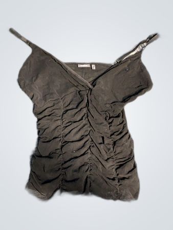 Maxx Black Bustier