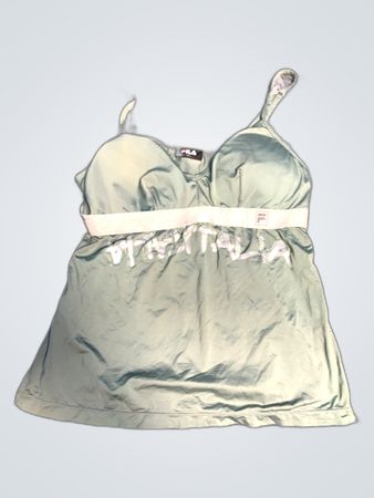 FILA Green Camisole