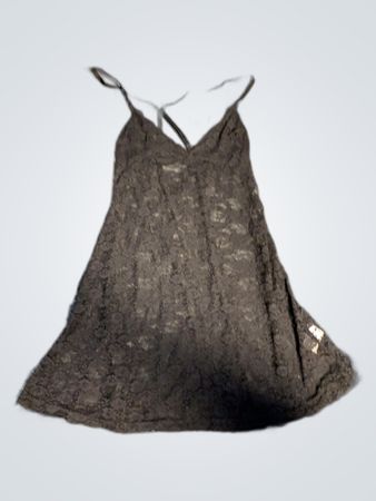 Black Lace Camisole