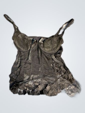 Black Lace Camisole