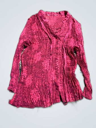 Pink Blouse