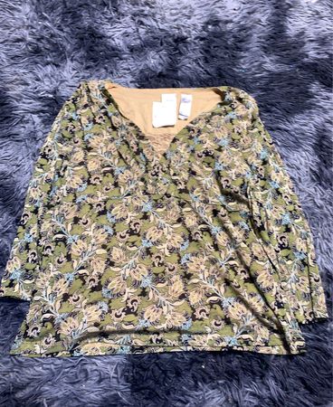 Floral Skirt Set