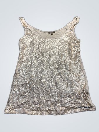 CCM Sequin Tank Top