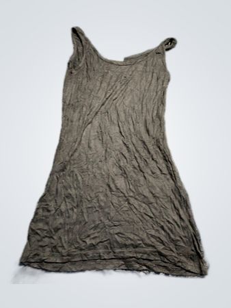 Gray Tank Top