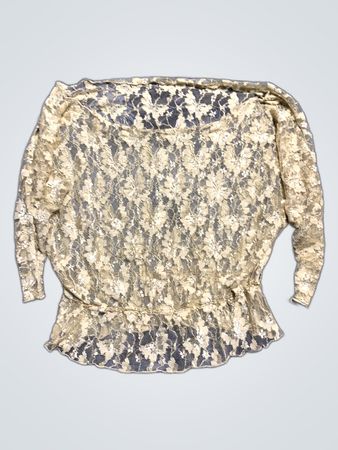 Lace Blouse