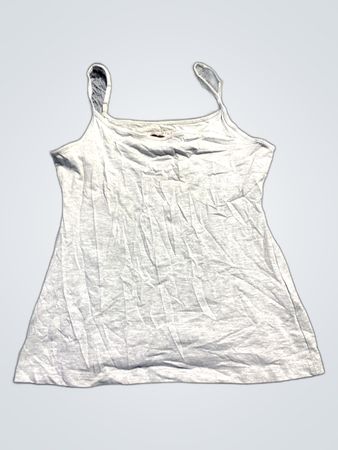 Gray Tank Top