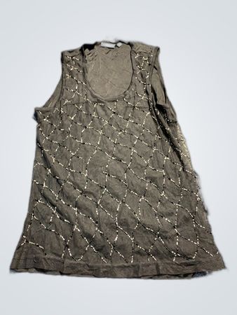 Gray Tank Top