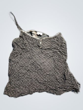 Gray Blouse