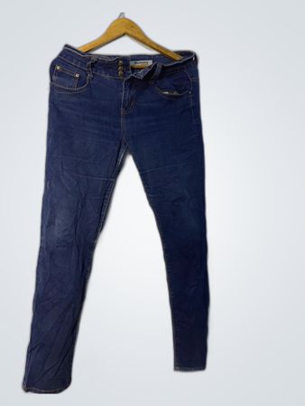 Blue Denim Jeans