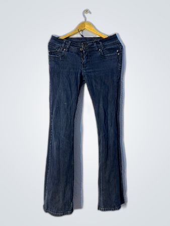 Blue Denim Jeans