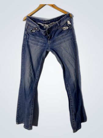Maurice Blue Jeans