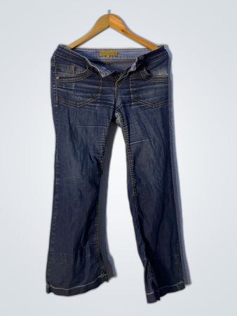 Blue Denim Jeans