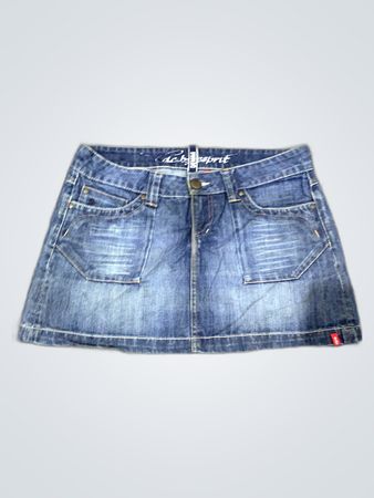 Diesel Denim Skirt