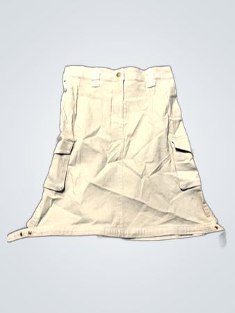 Unbranded Khaki Cargo Shorts