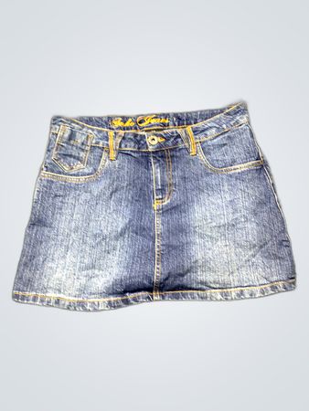 Lee Denim Skirt