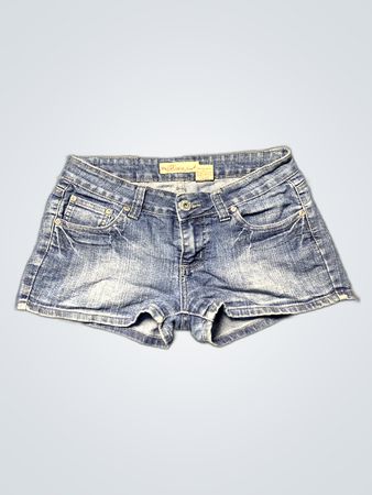 Britten Sex Jean Shorts
