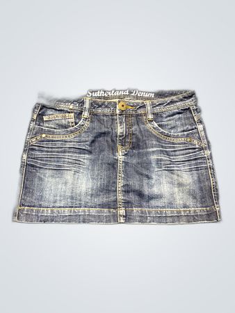 Sutherland Denim Skirt