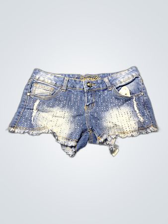 Bonita Denim Shorts