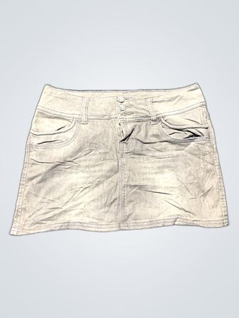 Tan Colored Skirt