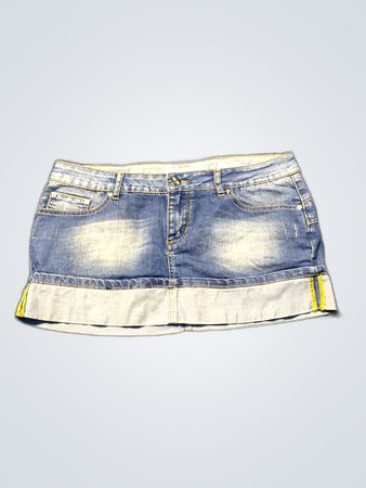 Calvin Klein Denim Skirt