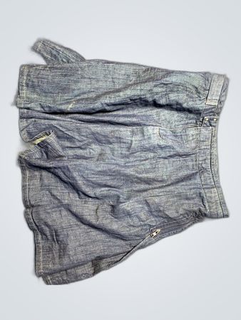 Unbranded Denim Cargo Shorts