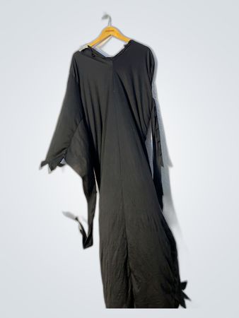 Black Long Sleeve Dress