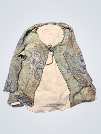 Paisley Kimono