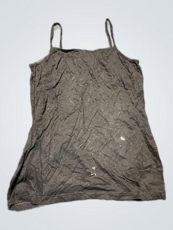 Black Tank Top